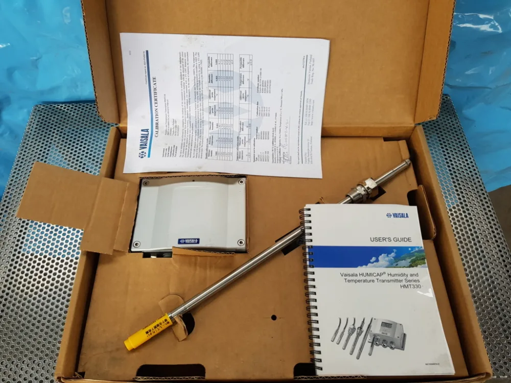 SENSORE UMIDITÀ – VAISALA MOD. HMT330