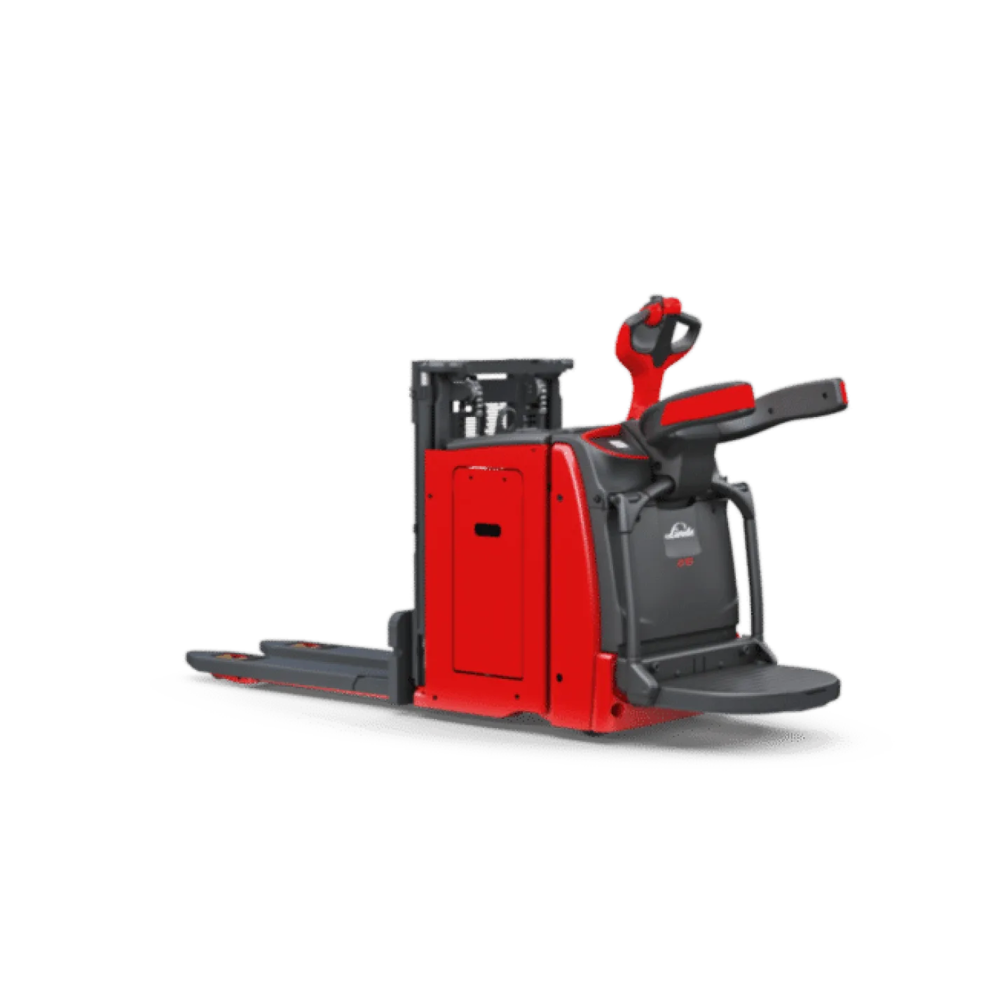Hochhubwagen Linde D10 AP - 5