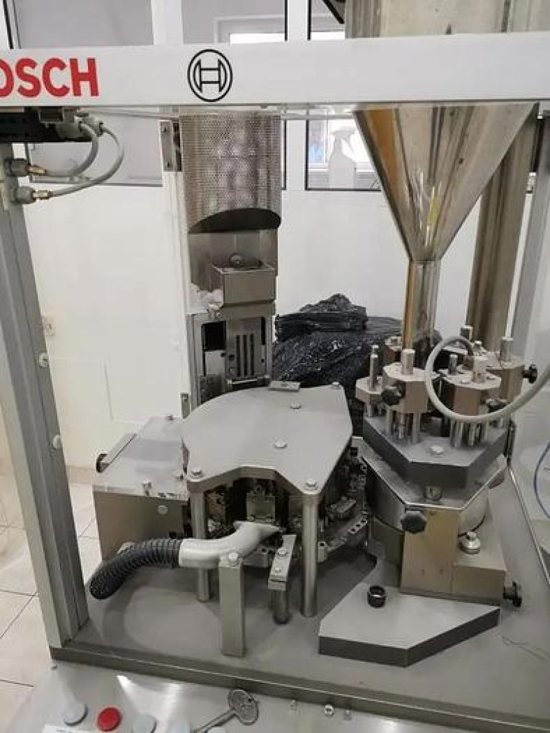 BOSCH - Opercolatrice - GKF 400S