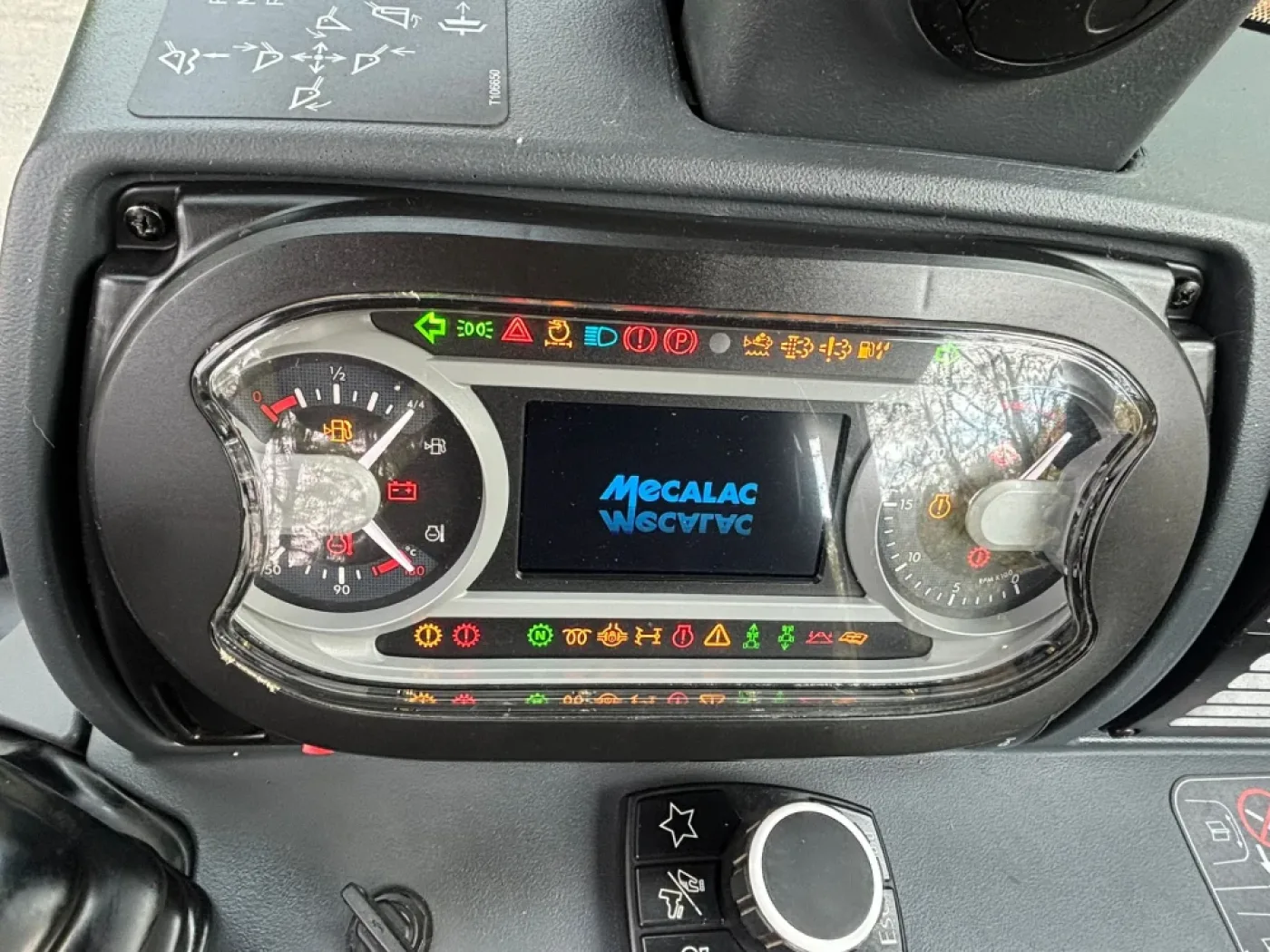 Mecalac - TLB 990 PS - 7