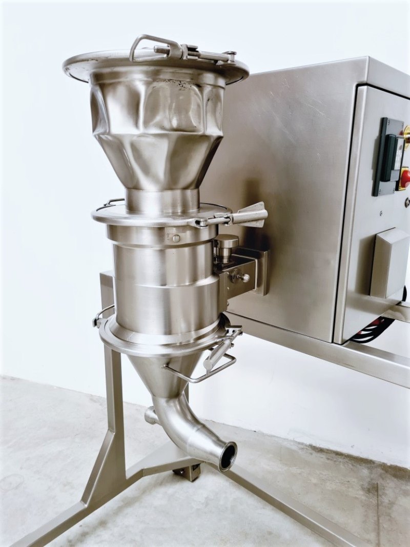 MULINO / SETACCIATRICE CONICO – FREWITT – Mod. TC-200
