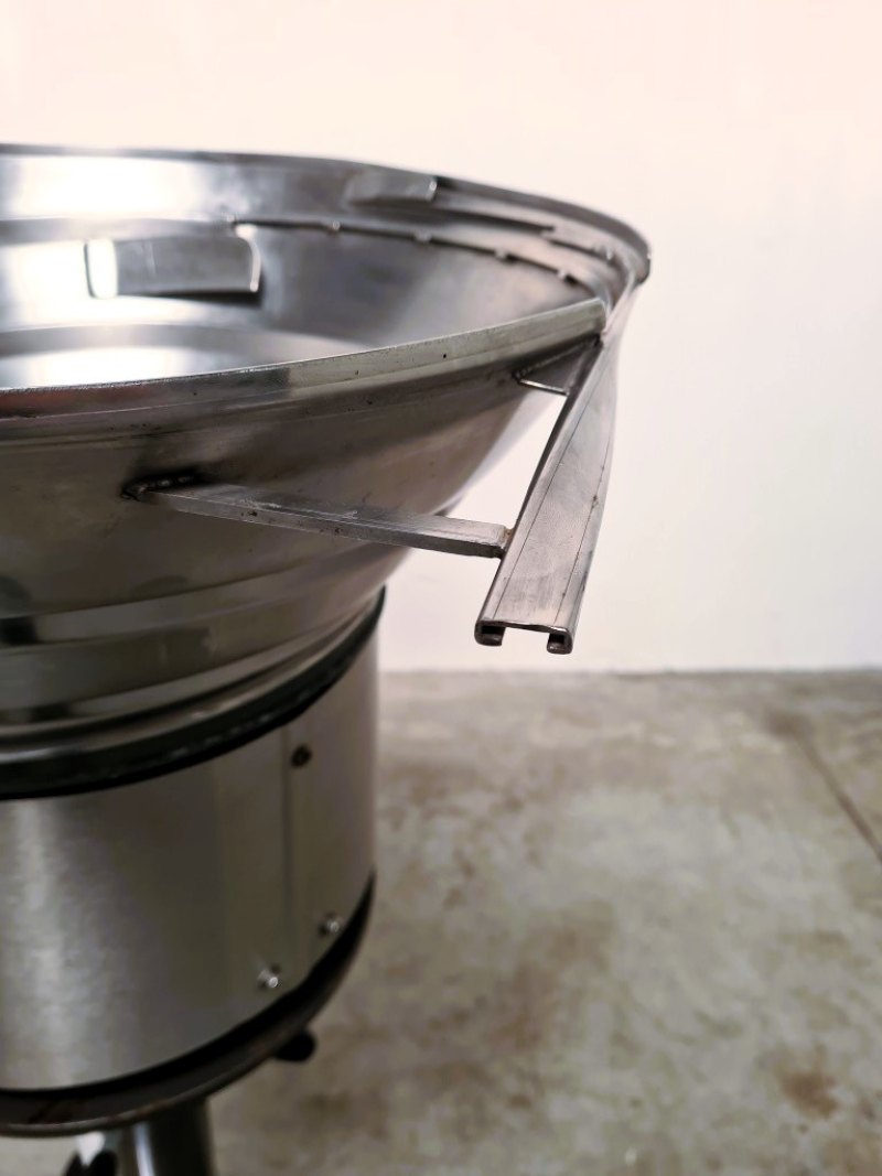 ALIMENTATORE VIBRANTE A TAZZA – 3 MASTER – MOD. 35D 3000