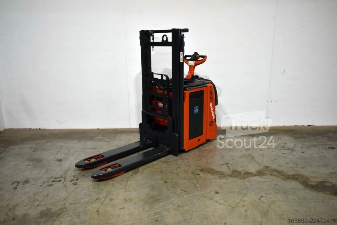 Linde D 14 AP ION 133-01 - 2