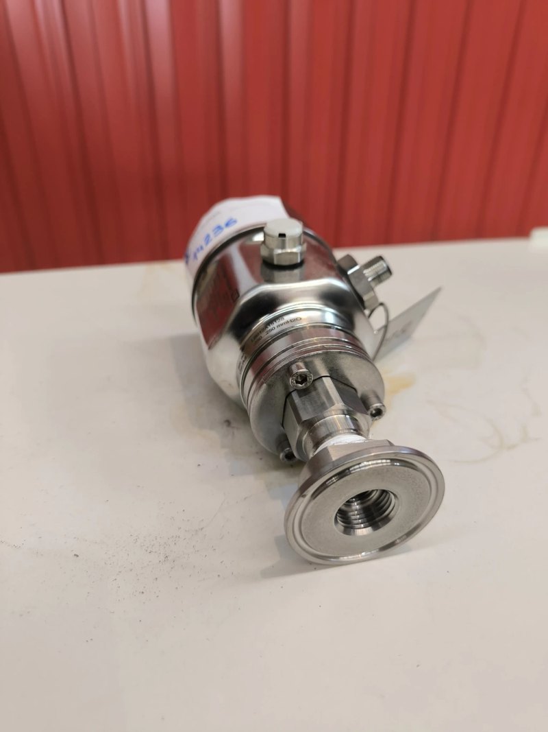 DIFFERENTIAL PRESSURE TRANSMITTER ENDRESS HAUSER CERABAR M STAINLESS STEEL 316L UNUSED