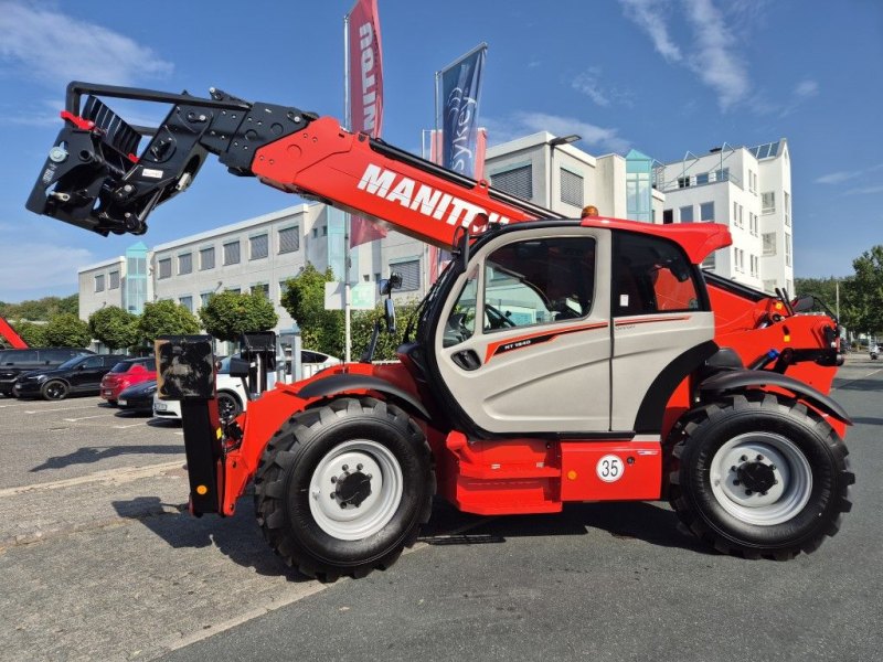 Manitou MT 1840 100HP