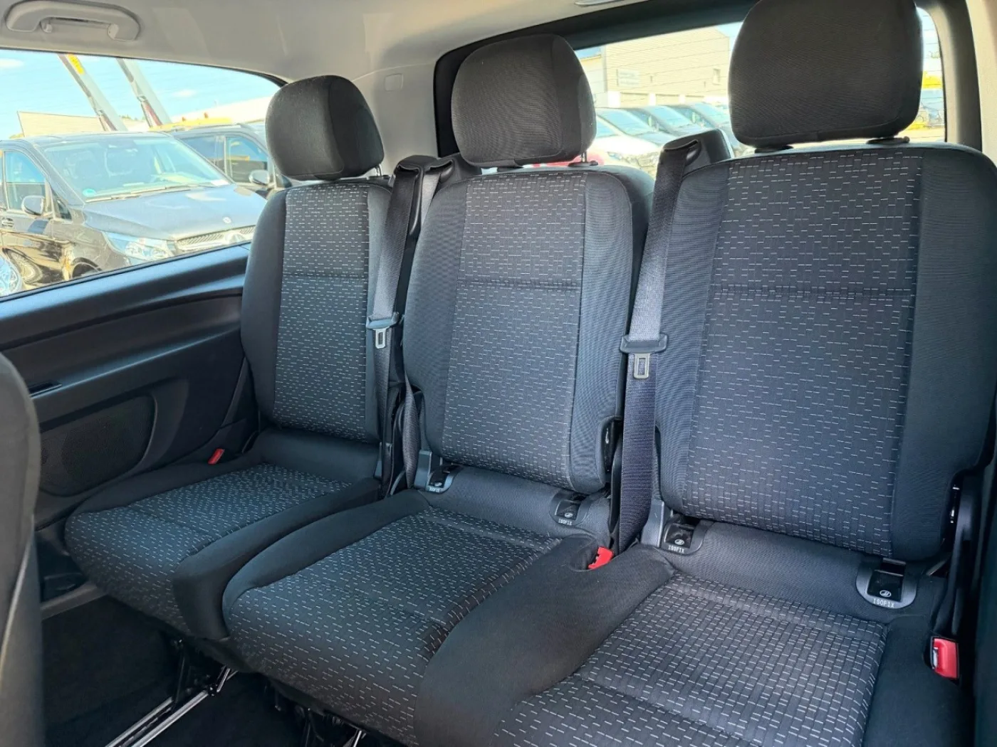 Mercedes Benz Vito 116 CDI 9G Tourer AHK2,5to LED - 7