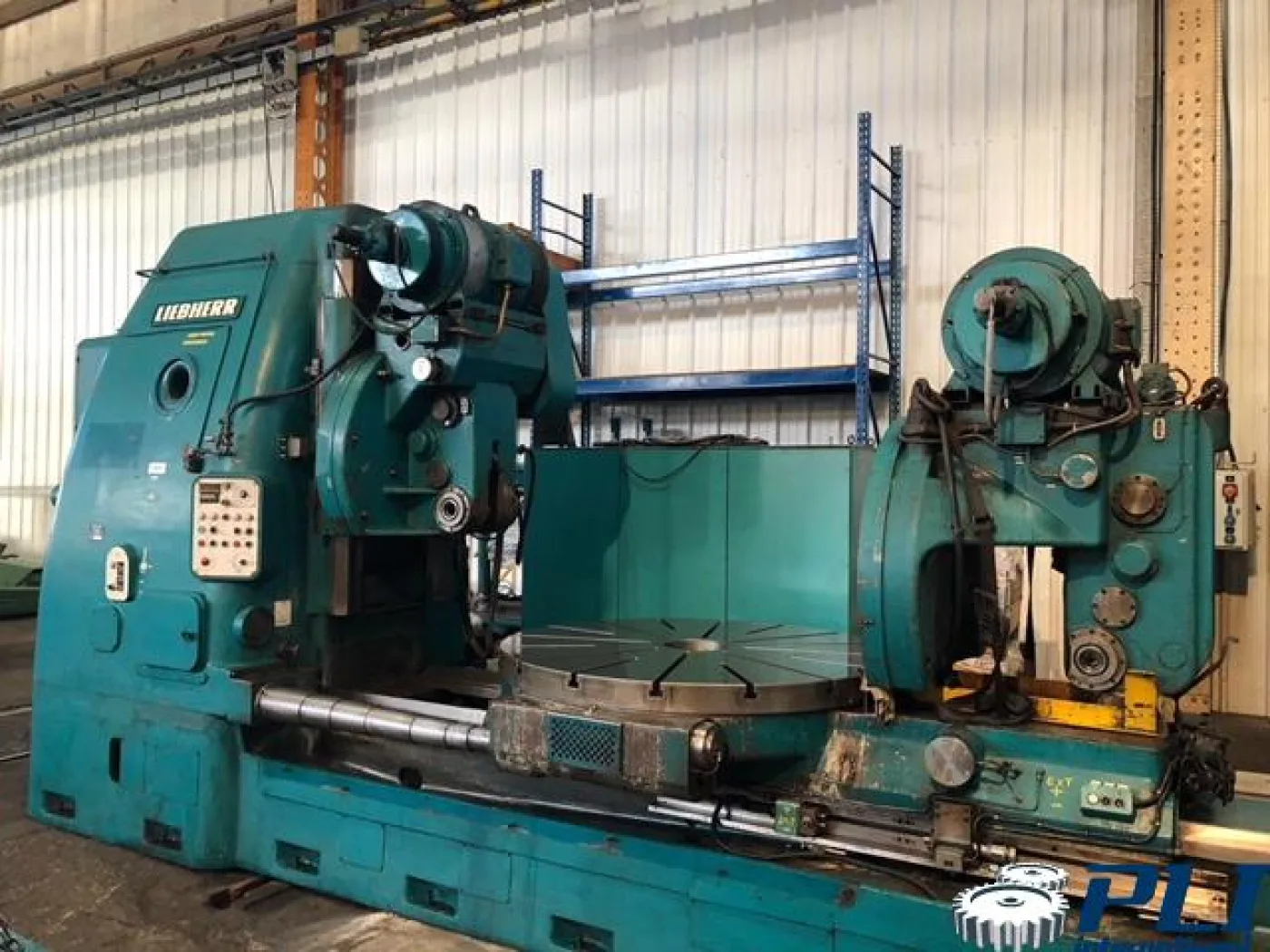 Inter/exter trimmer LIEBHERR ET 3000 - 3