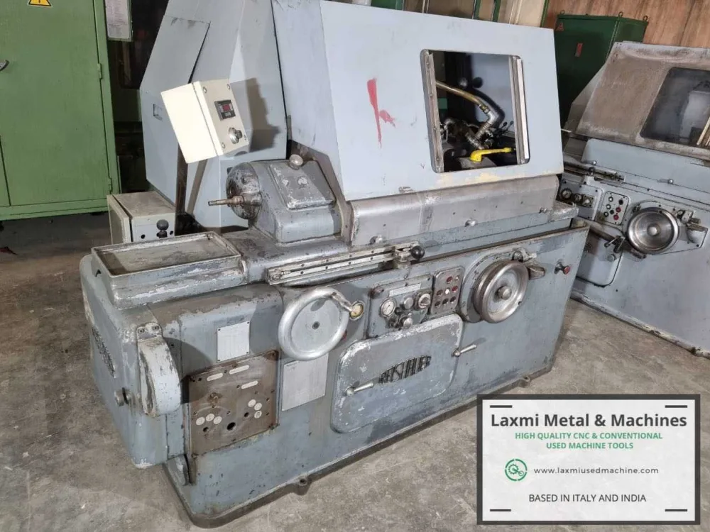 THREAD GRINDER, REISHAUER - NRK [N°2] - Laxmi Metal & Machines, Rohtak