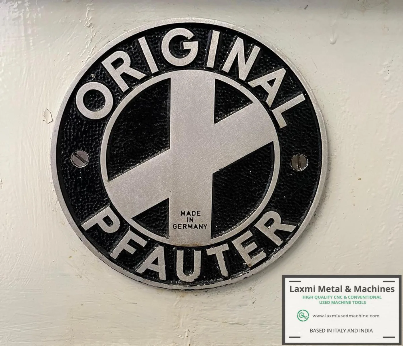 5 AXIS CNC GEAR HOBBING, PFAUTER - PA320 [N°1] - Laxmi Metal & Machines, Rohtak - 7