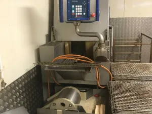 Suhner Needle Inejctor