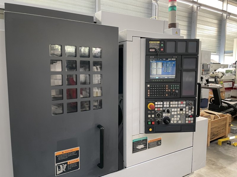 FRAES- UND DREHZENTER “MORI-SEIKI” TYP NL1500-SMC