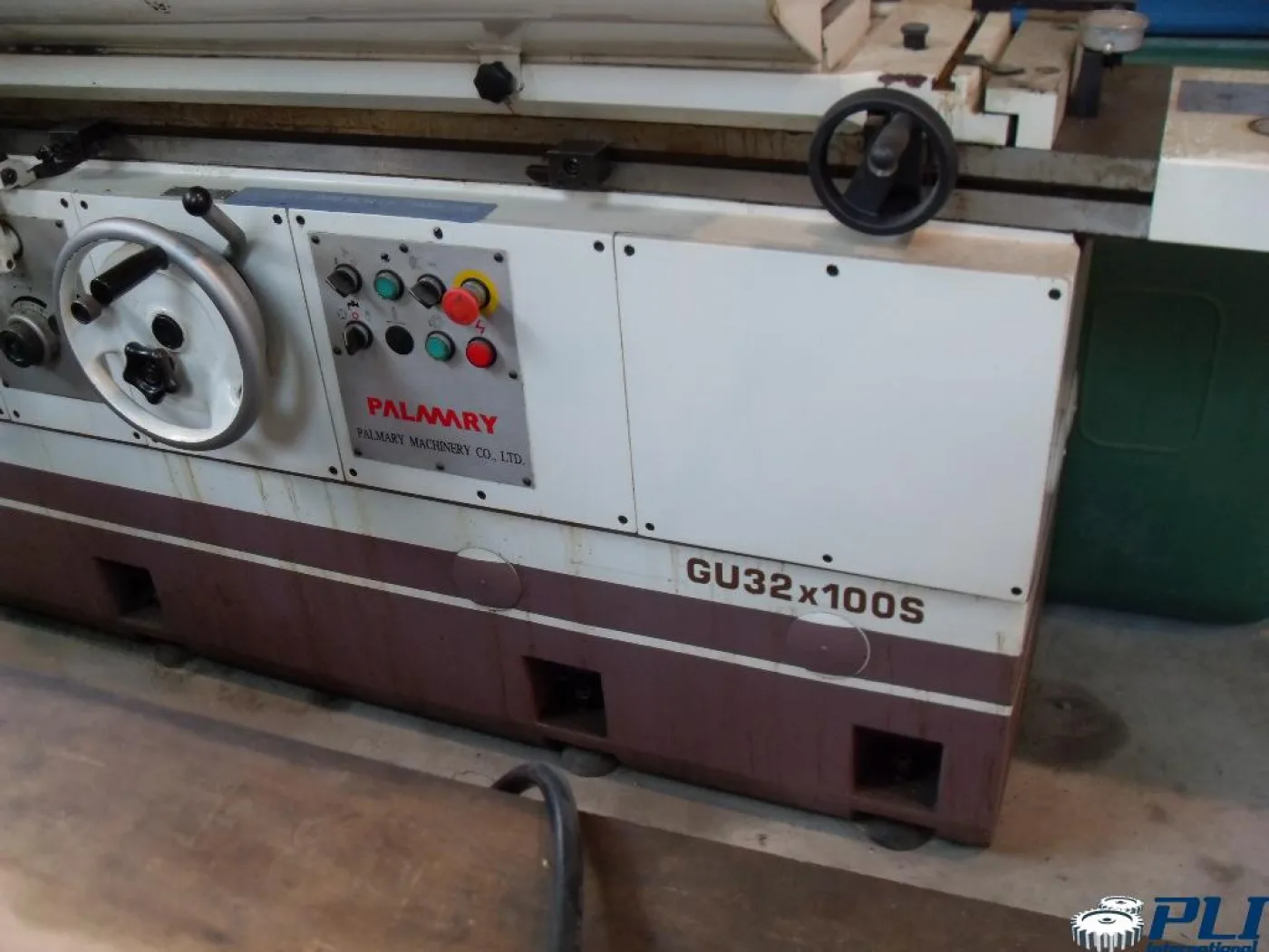 PALMARY GU 32*100 S cylindrical grinding machine - 2