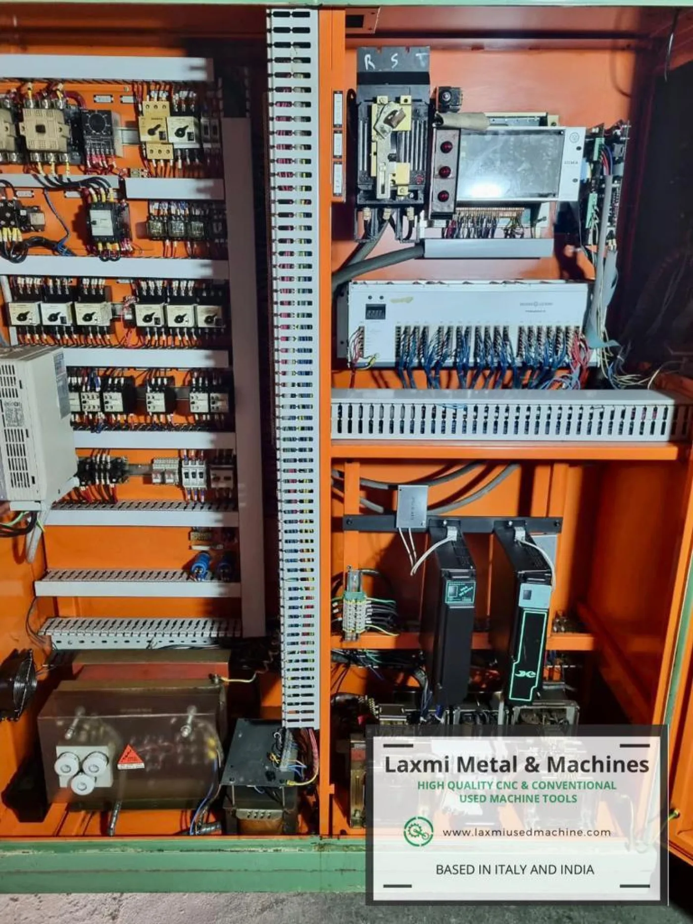 3-AXIS GEAR HOBBING, CIMA - CE 220 - Laxmi Metal & Machines, Rohtak - 6