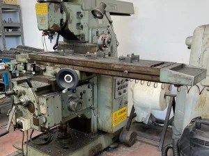 UNIVERSAL MILLING, TIGER - FU130 - Laxmi Metal & Machines, Rohtak