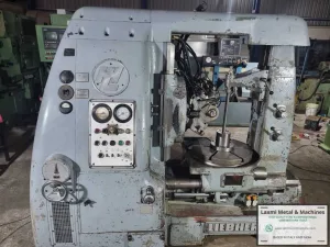 GEAR HOBBING, LIEBHERR - L500 - Laxmi Metal & Machines, Rohtak