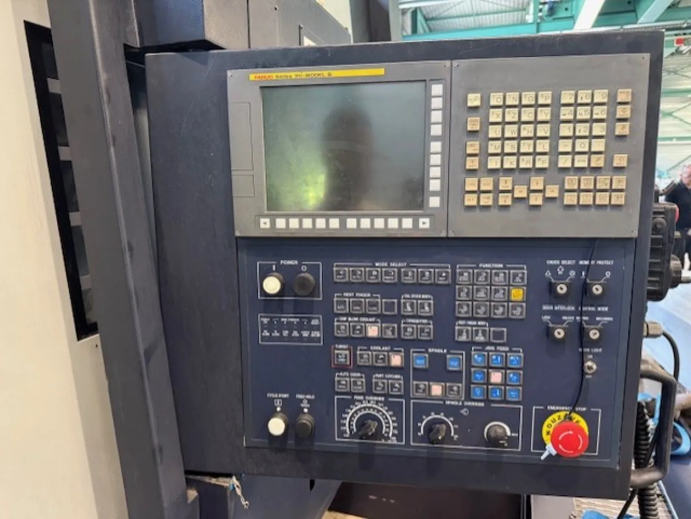 CNC Lathe – HWACHEON Hi Tech 850 LYMC - 7