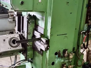 GEAR TOOTH ROUNDING AND CHAMFERING, SICMAT - 515 second - Laxmi Metal & Machines, Rohtak