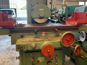 SURFACE GRINDER, ZOCCA (Italy) - IDROMATIC - Laxmi Metal & Machines, Rohtak
