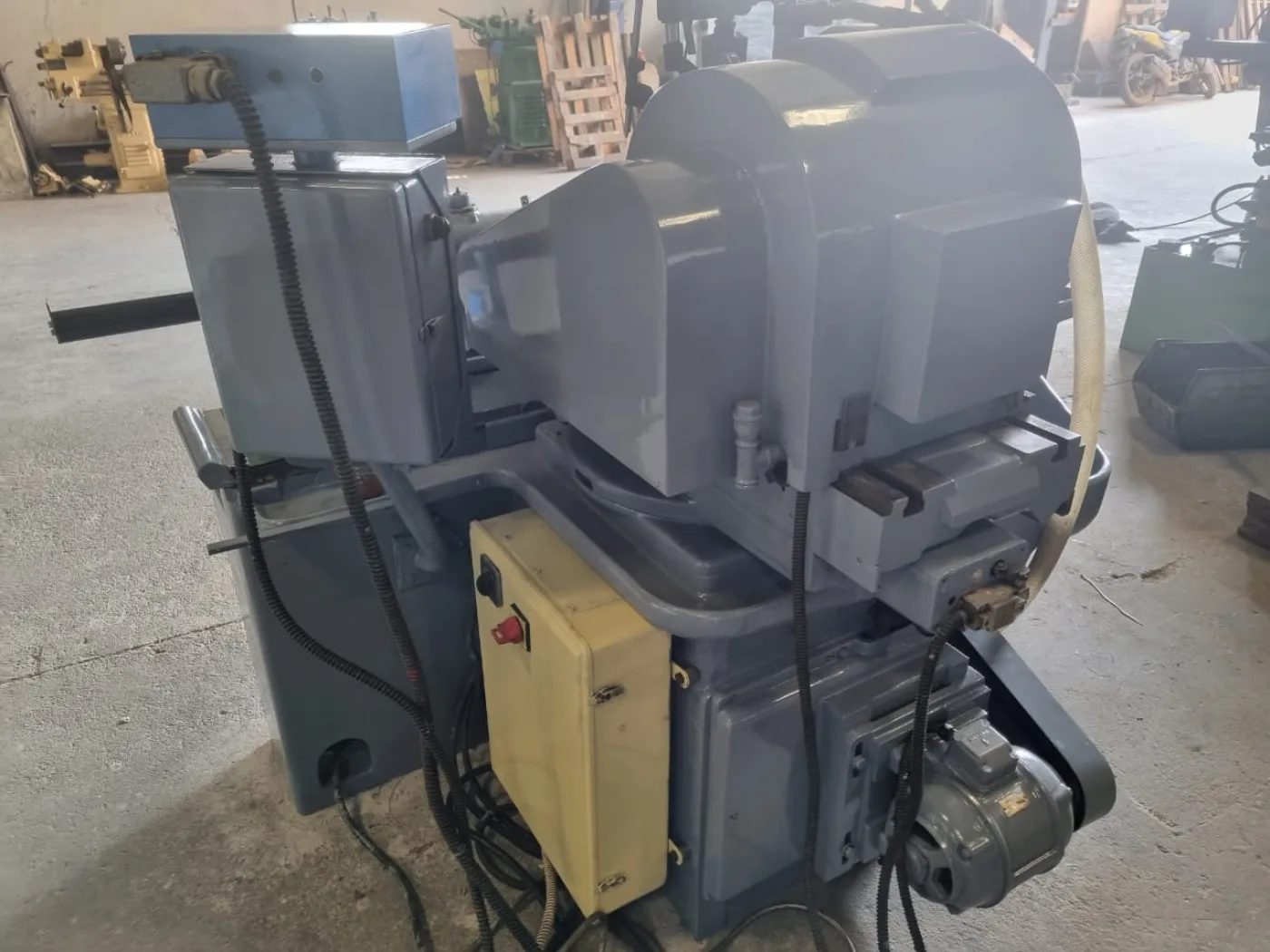 EXTERNAL GRINDER, FORTUNA - 800 - Laxmi Metal & Machines, Rohtak - 2