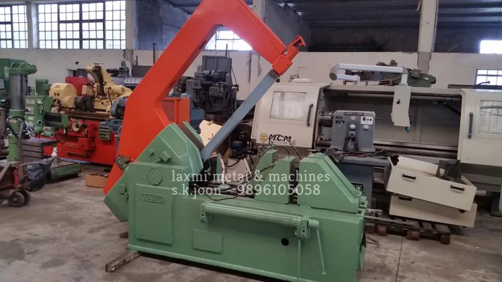 HACKSAW, KASTO- PBS 800 - Laxmi Metal & Machines, Rohtak