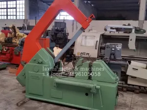 HACKSAW, KASTO- PBS 800 - Laxmi Metal & Machines, Rohtak