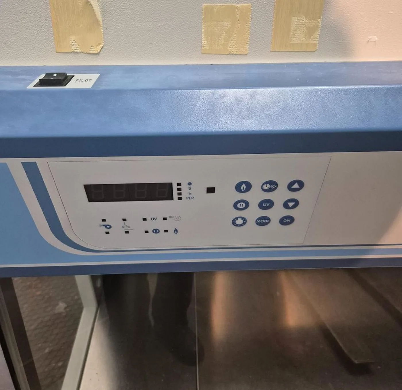 Thermo Secientific Workstation SAFE 2020 / S2020 1.8 - 8