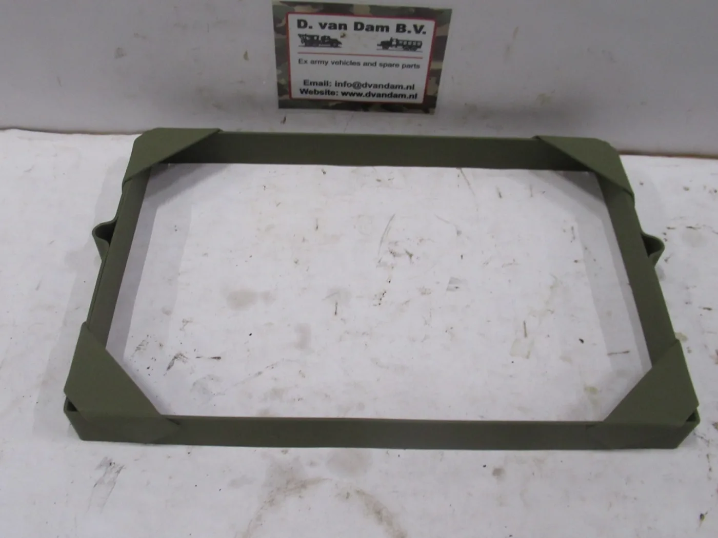 Accu frame - 3