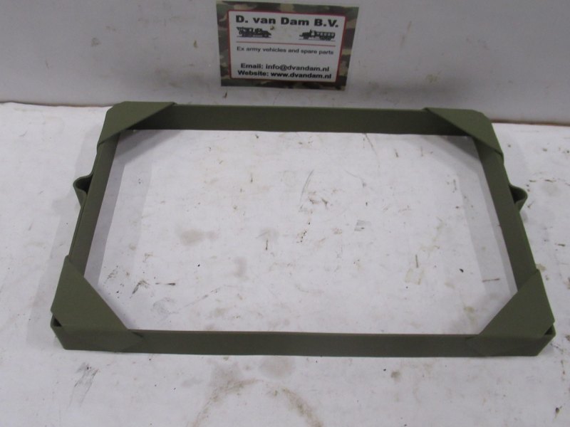 Accu frame