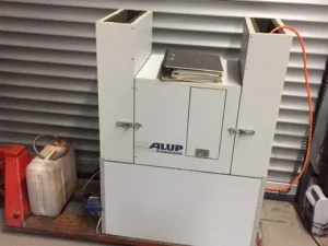 Alup DKS-400-90 SG Druckluftkompressor