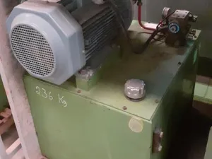 Grupo hidráulico INGICER