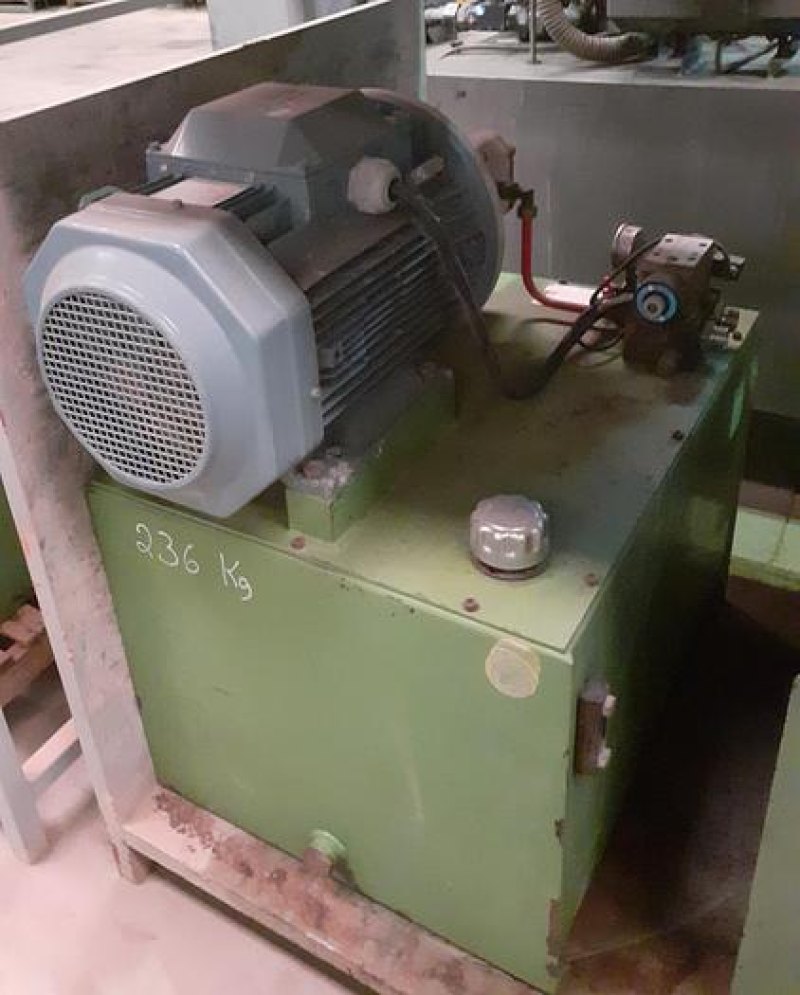 Grupo hidráulico INGICER