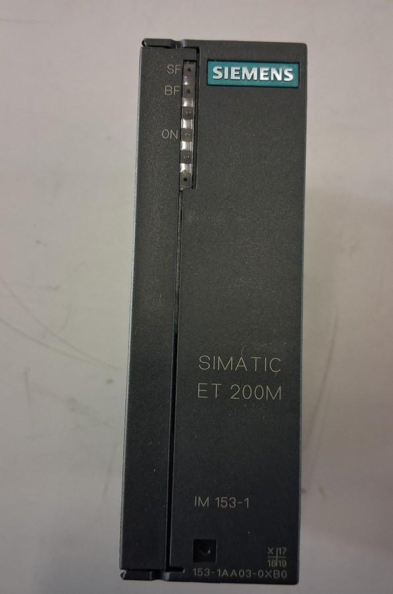 Siemens SIMATIC ET 200M Interface-Modul IM 153-1