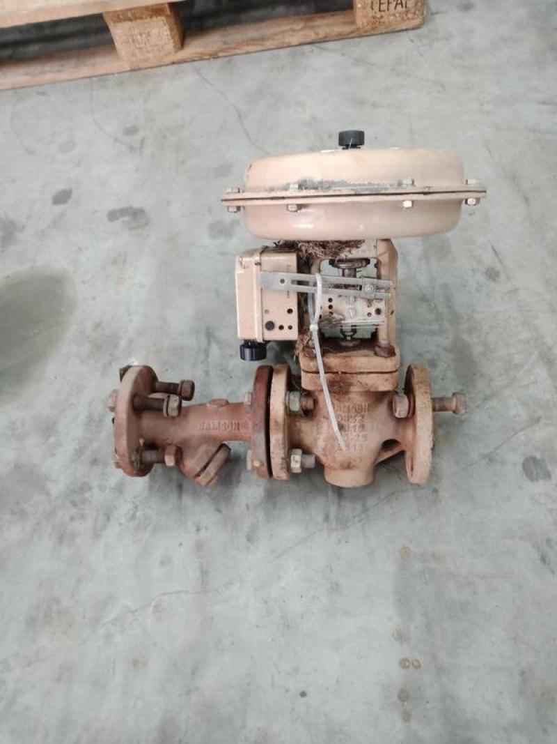 Steam valve