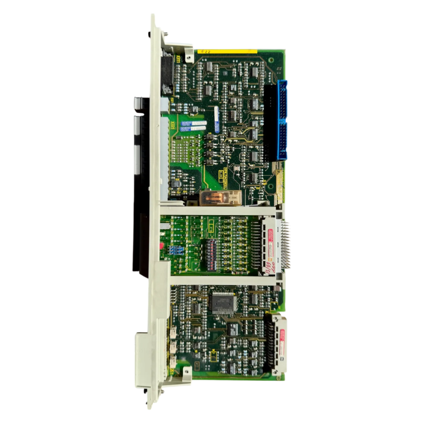 Siemens SIMODRIVE 611 Regelungskarte Art.-Nr. 6SN1118-0AA11-0AA1 Version B für IMA 310 410 610 810 - 2