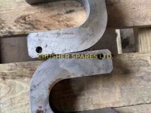 J4550000 | Spurstangenabstandshalter | Extec® / Sandvik® |