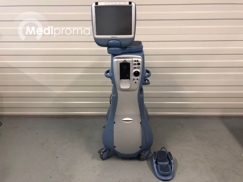 Alcon Infiniti Phaco Systeem