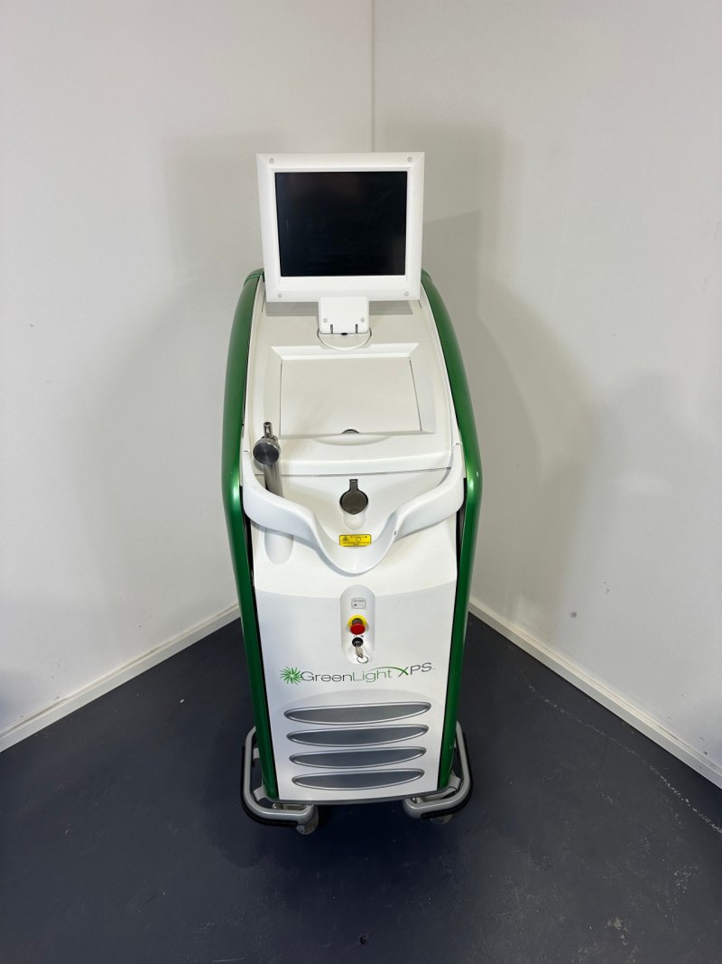 AMS GreenLight XPS™ Lasertherapie-System Boston Scientific