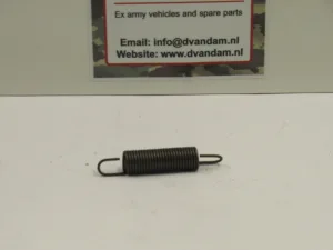 Veer gaspedaal