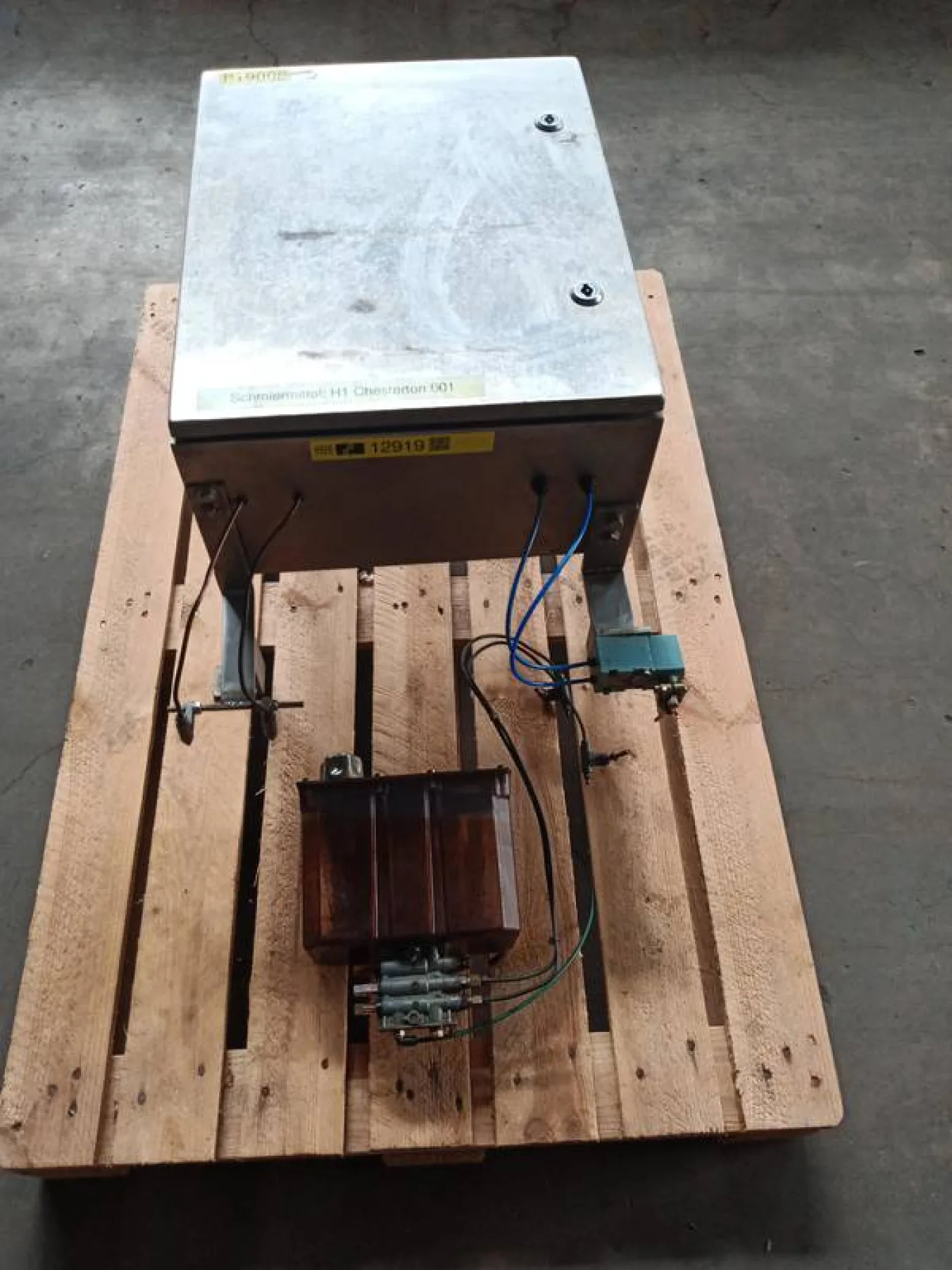 Lubrication unit - 2
