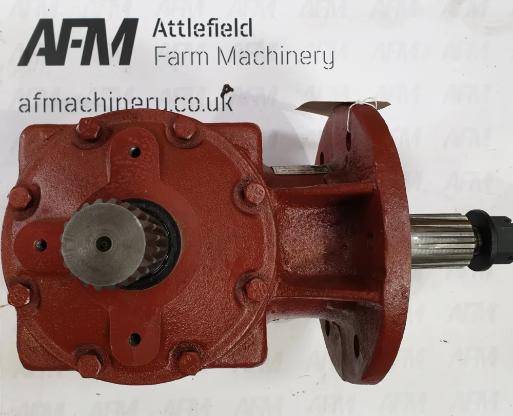 McConnel Gearbox 20 Spline Topper 9 1:1.46 Increasing - 00759205B