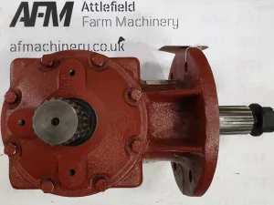 McConnel Gearbox 20 Spline Topper 9 1:1.46 Increasing - 00759205B