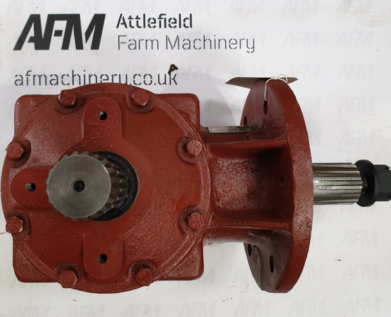 McConnel Gearbox 20 Spline Topper 9 1:1.46 Increasing - 00759205B
