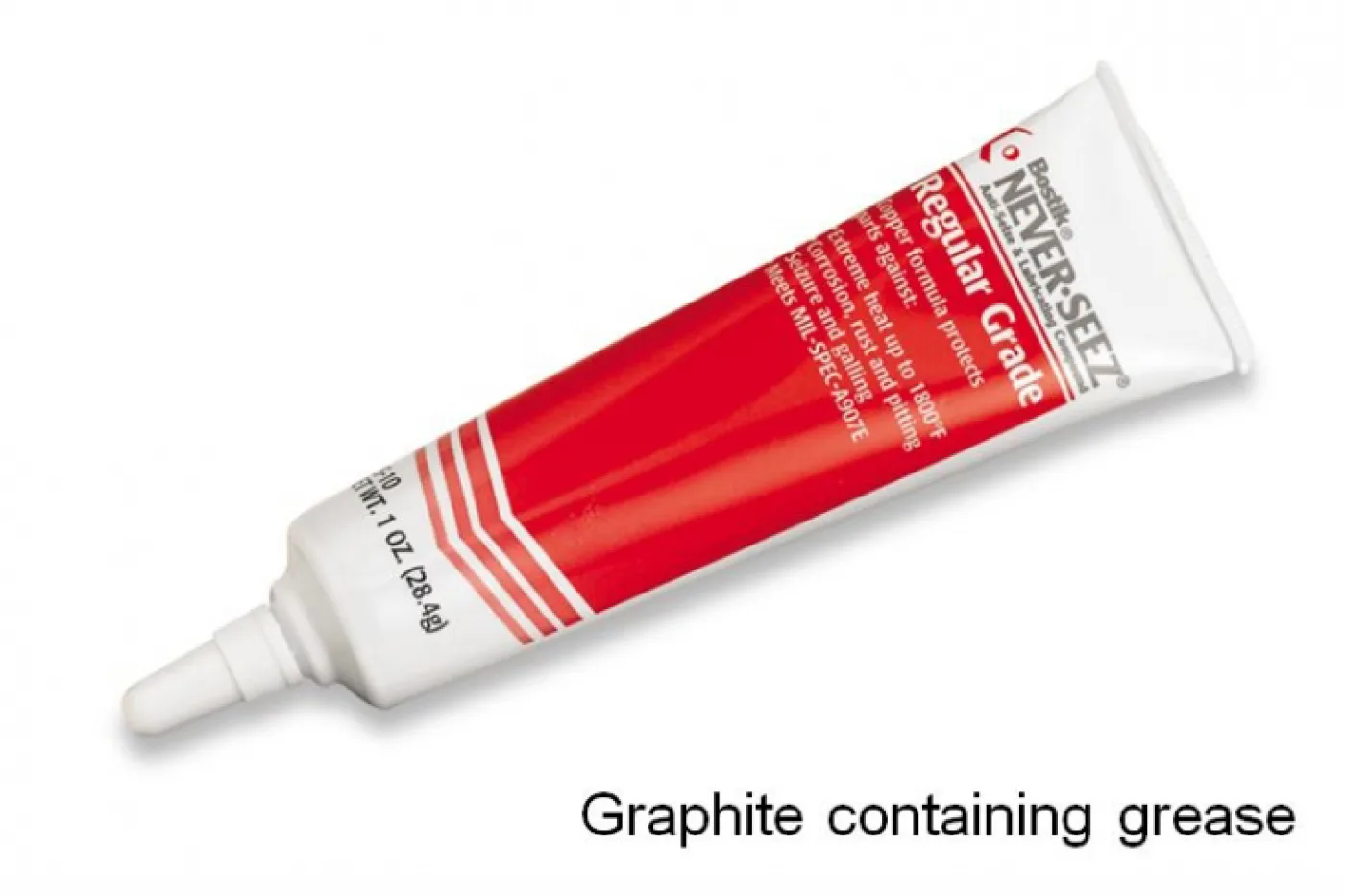 Graphite Containing Lubricating Compound - 1