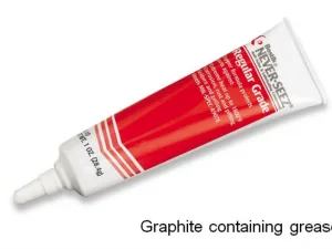 Graphite Containing Lubricating Compound