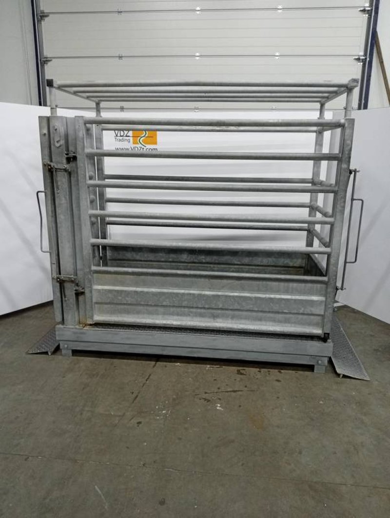 Stable Weight scale with indicator