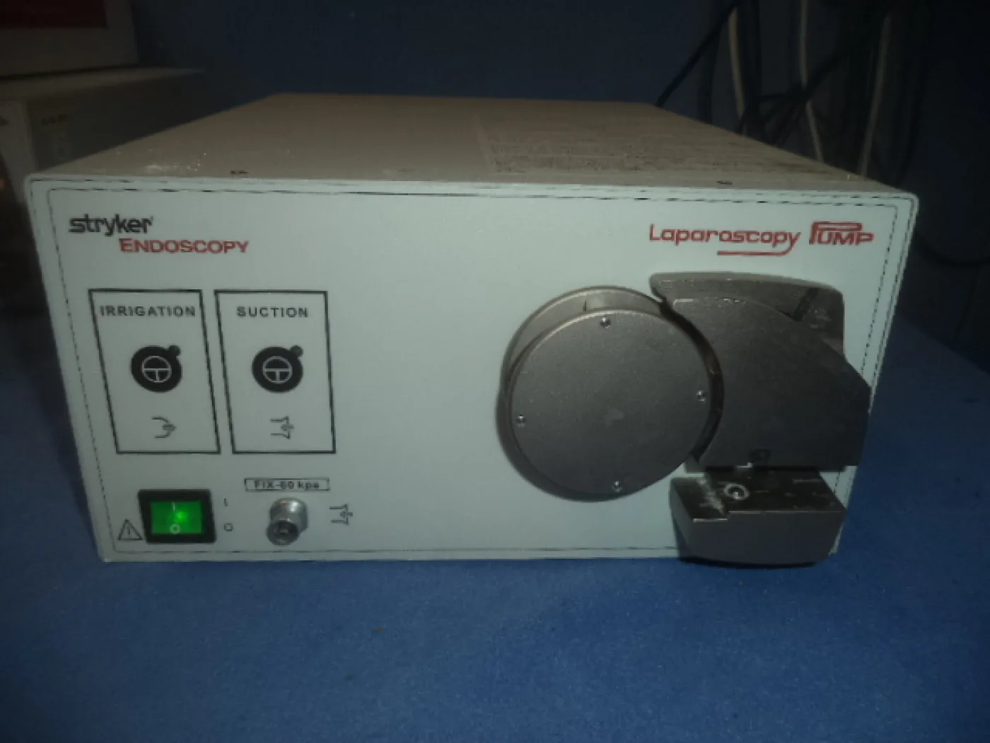 Laparoscopy Pump (Gebraucht, sehr gut) - 1