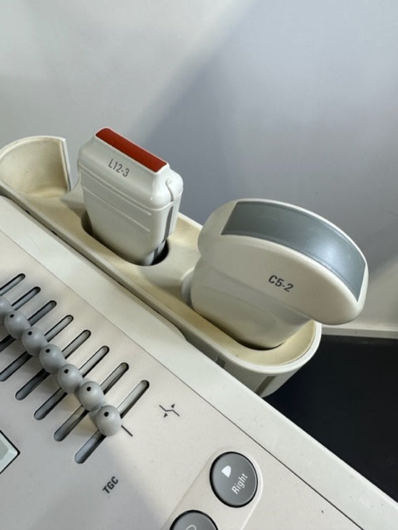 Philips HD 15 Ultraschallfarbdoppler