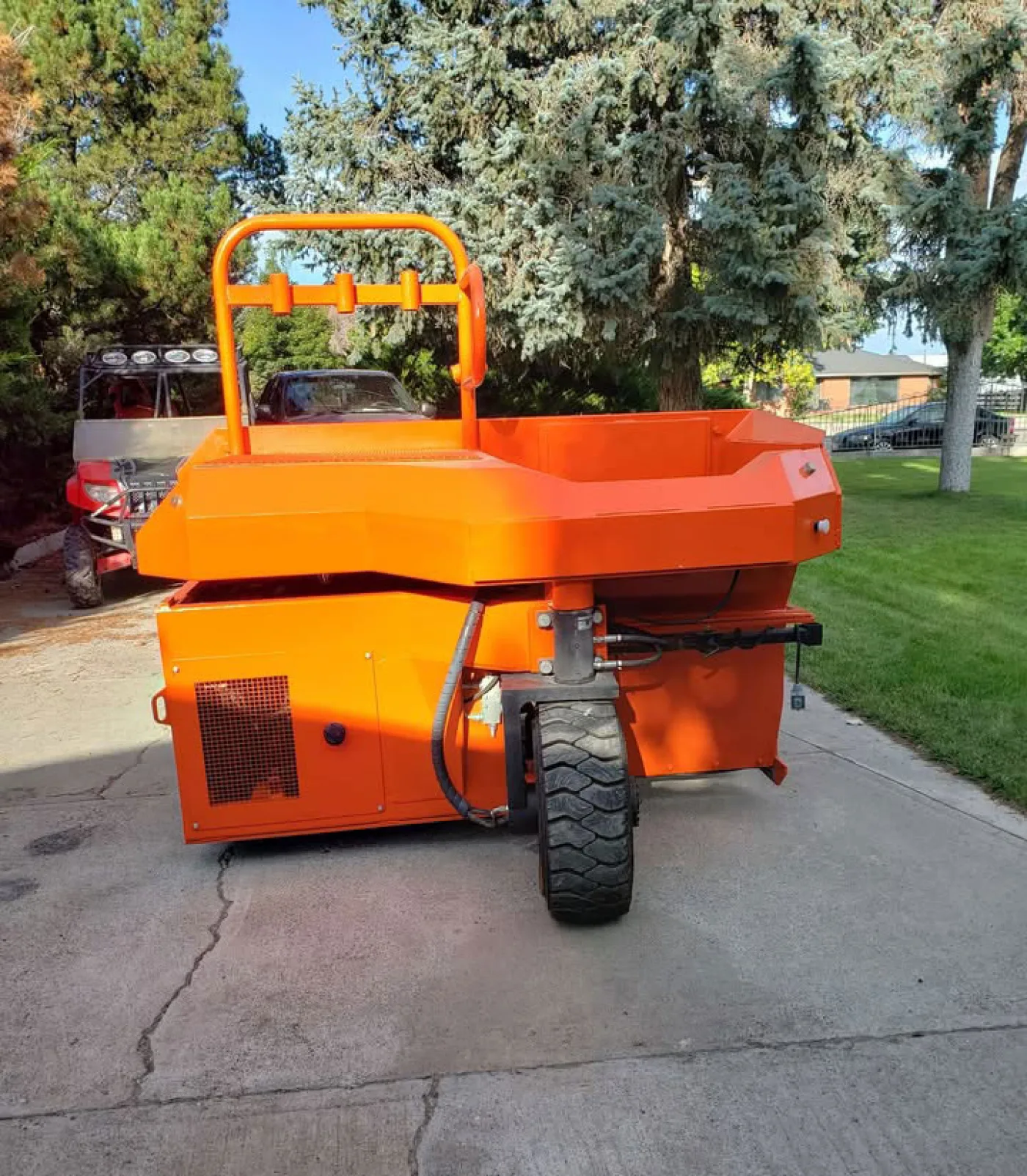 Vermeer RTX1250 Trencher - 7