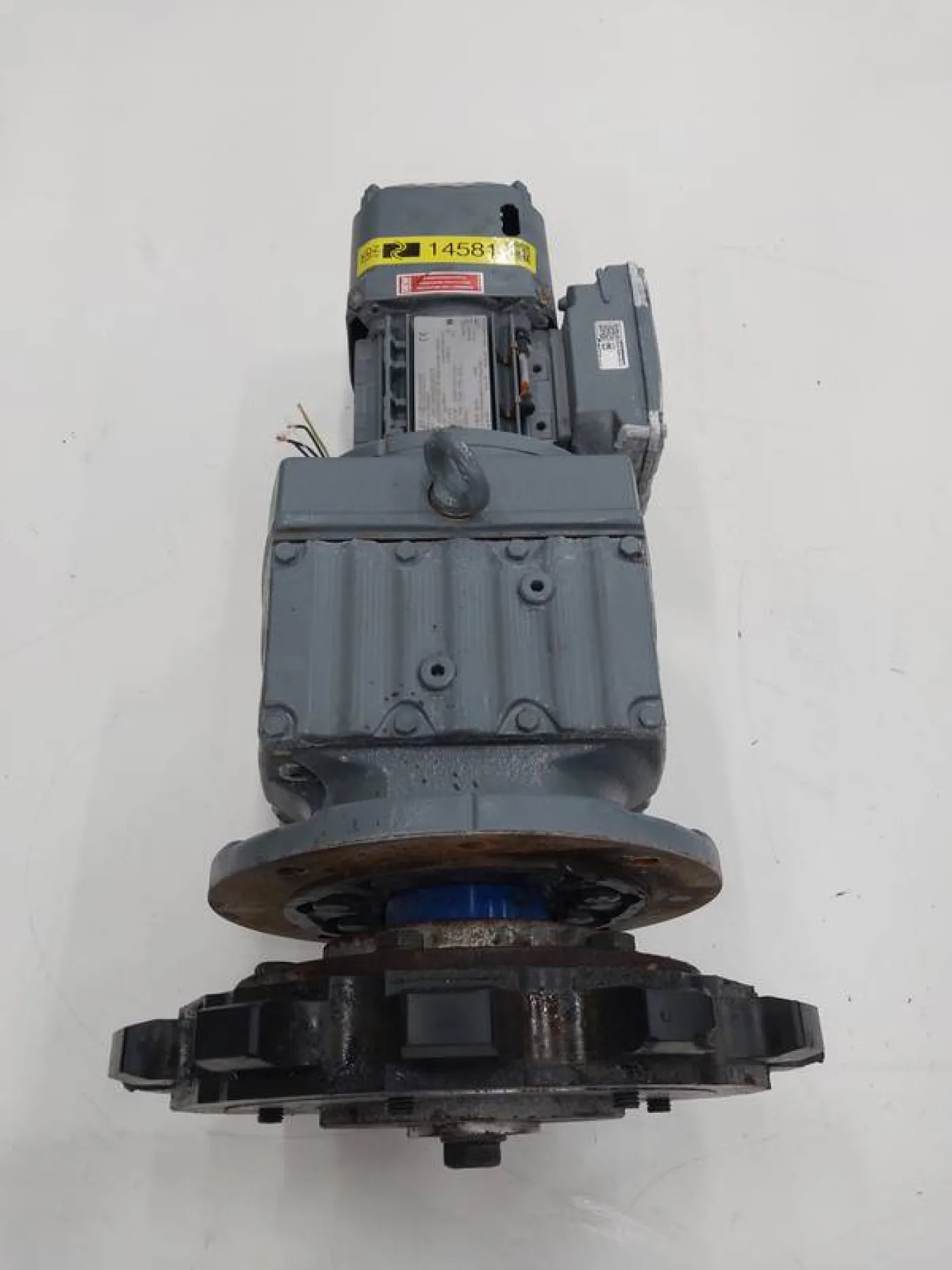Conveyor drive - 4