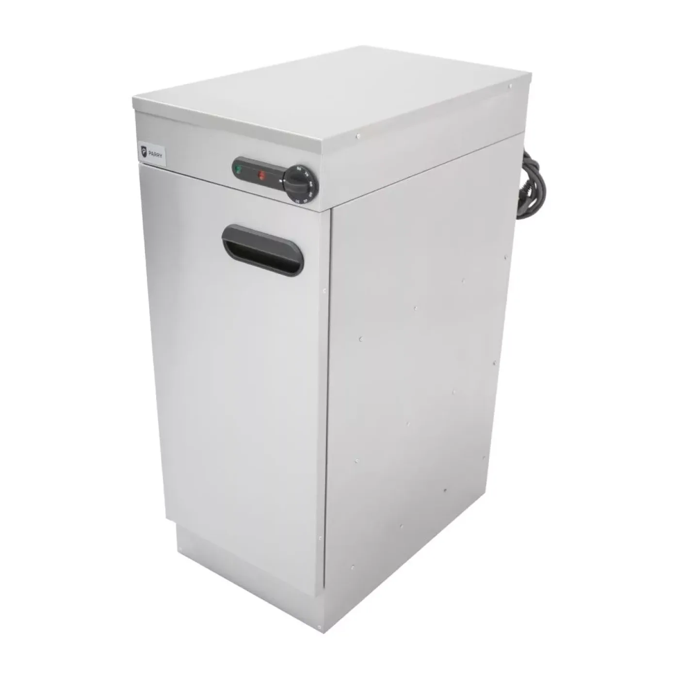 Parry Single Door Plate Warmer 1868 - islandcatering - 2